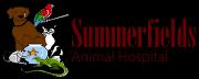 Summerfields Animal Hospital Logo